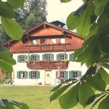 Appartementhaus Bad Salve Hopfgarten im Brixental Exterior photo