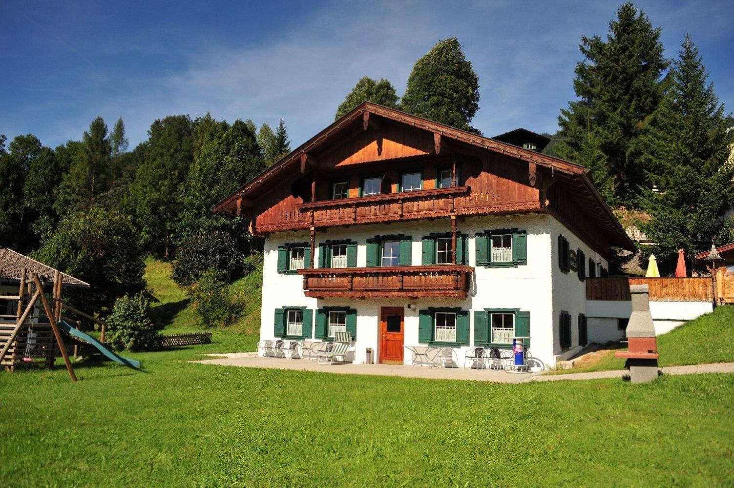 Appartementhaus Bad Salve Hopfgarten im Brixental Exterior photo