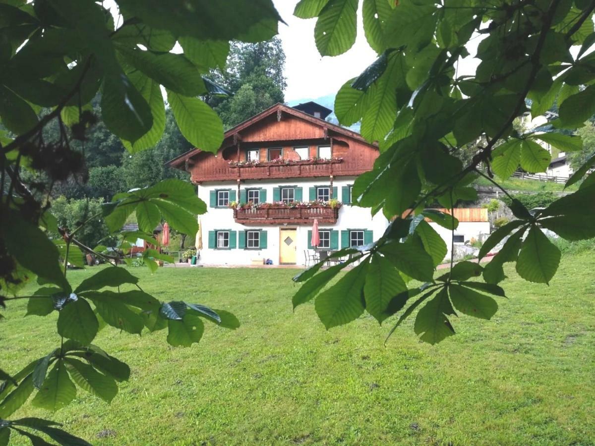 Appartementhaus Bad Salve Hopfgarten im Brixental Exterior photo