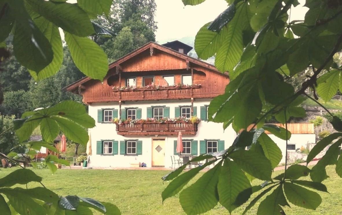 Appartementhaus Bad Salve Hopfgarten im Brixental Exterior photo