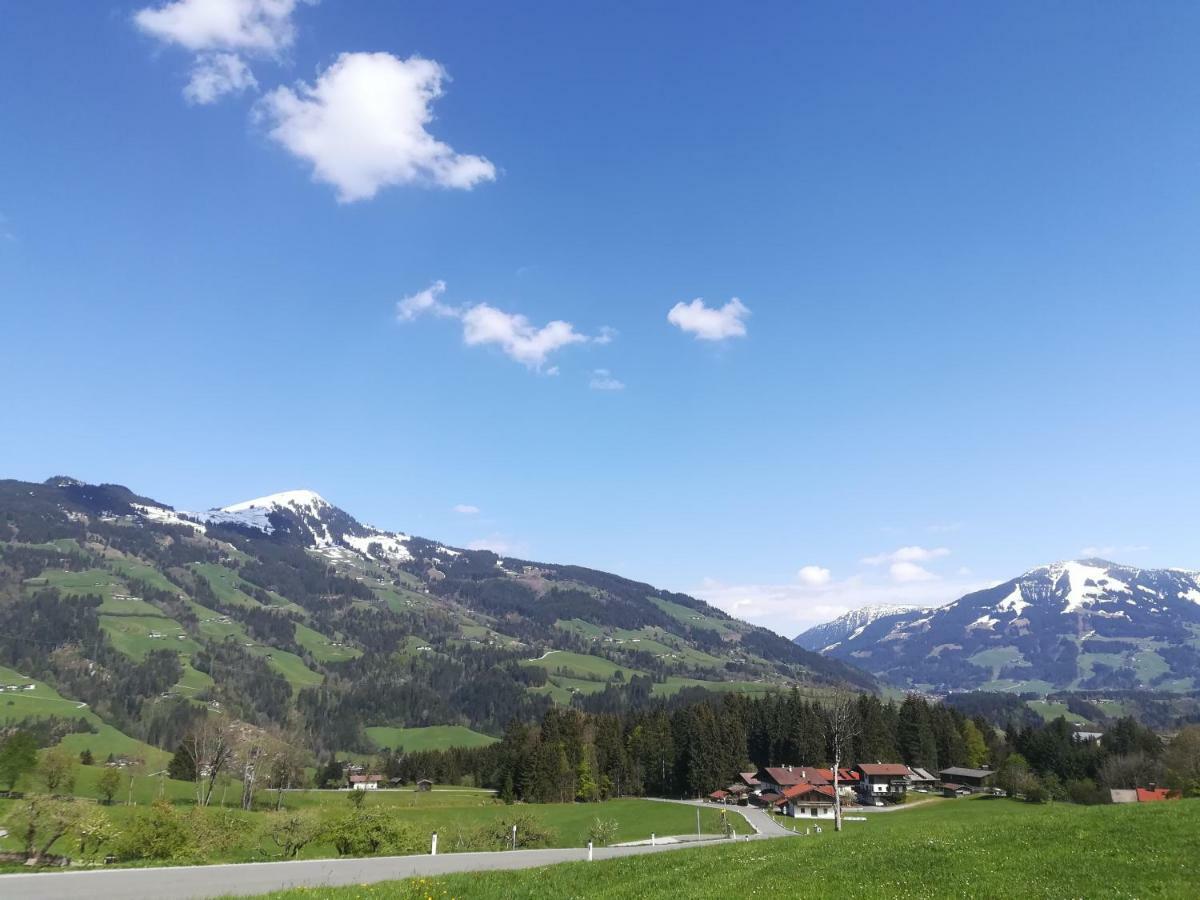 Appartementhaus Bad Salve Hopfgarten im Brixental Exterior photo