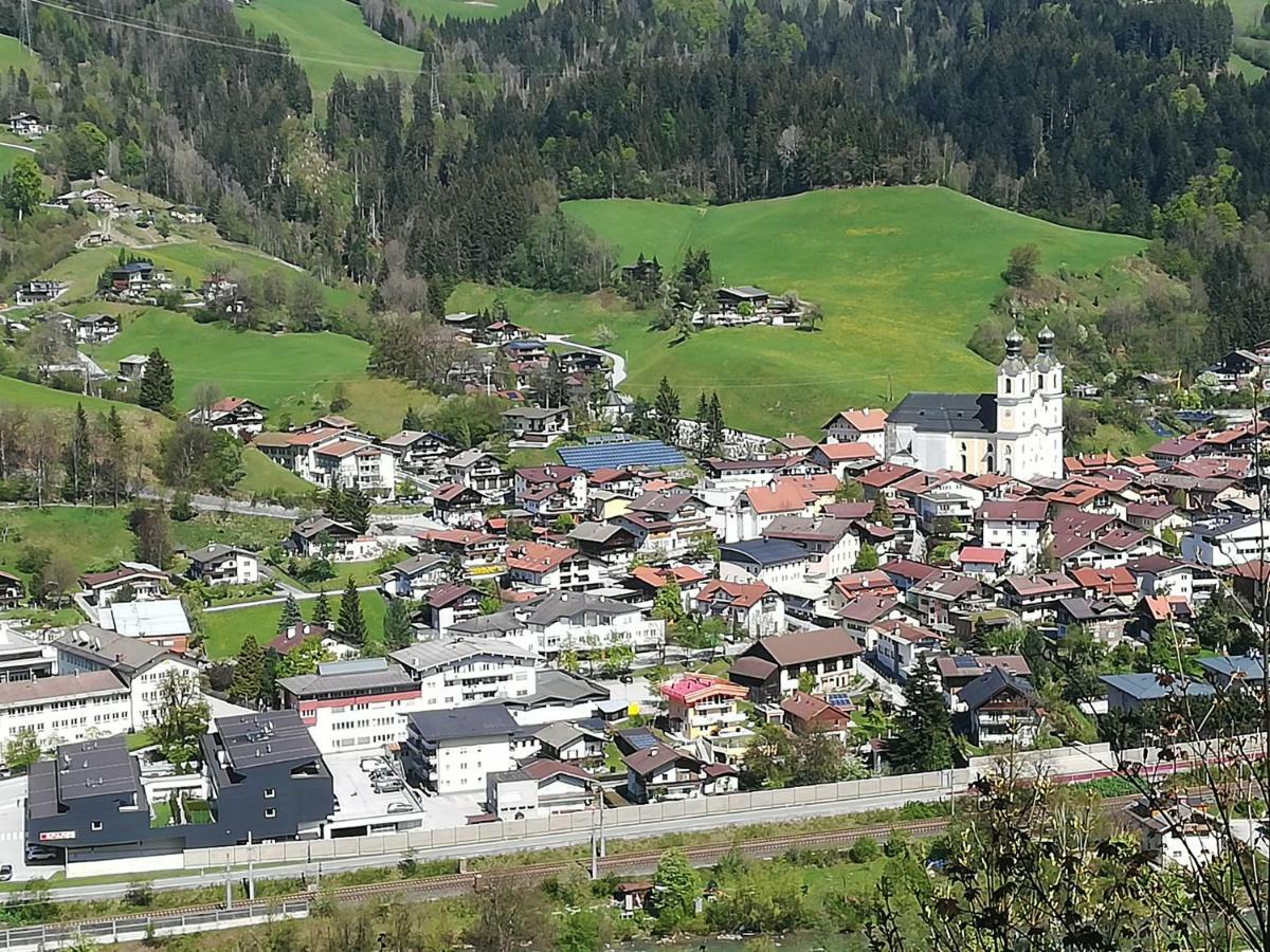 Appartementhaus Bad Salve Hopfgarten im Brixental Exterior photo