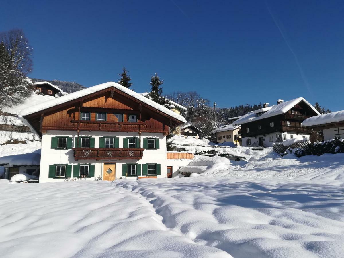 Appartementhaus Bad Salve Hopfgarten im Brixental Exterior photo